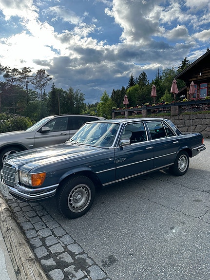 Mercedes-Benz S280 4 of 30