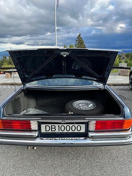 Mercedes-Benz S280 7 of 30