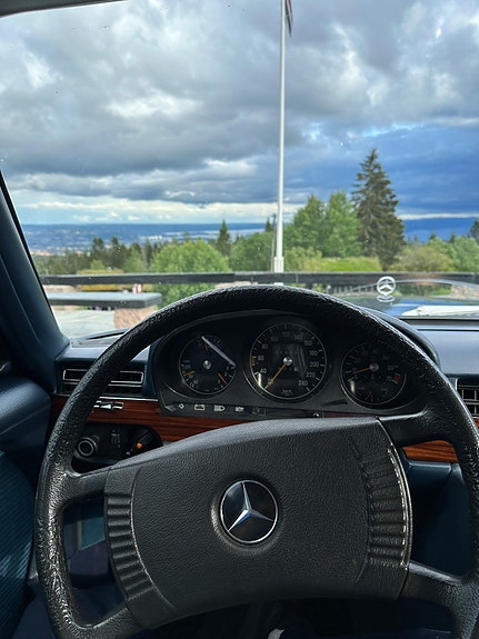 Mercedes-Benz S280 17 of 30