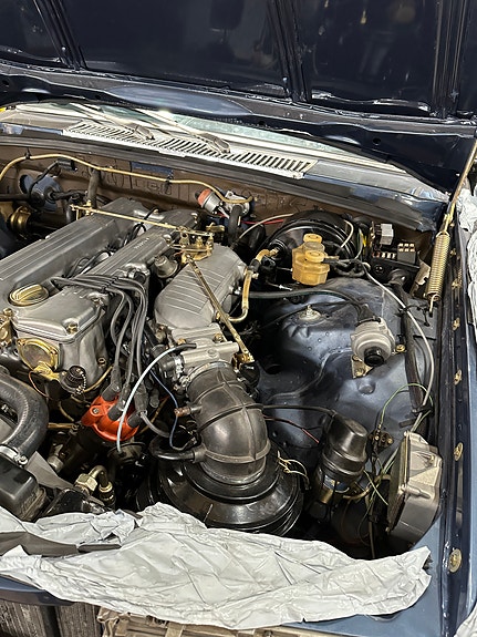 Mercedes-Benz S280 21 of 30