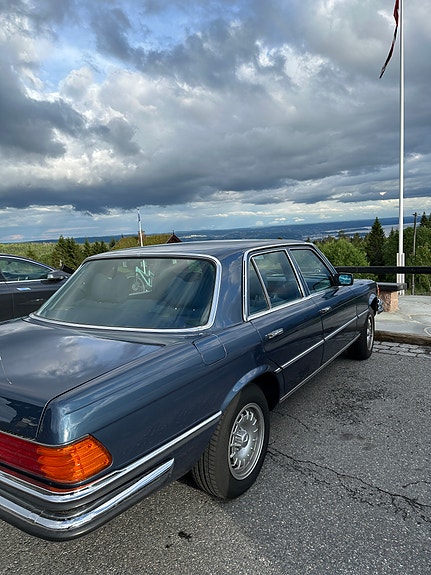 Mercedes-Benz S280 8 of 30