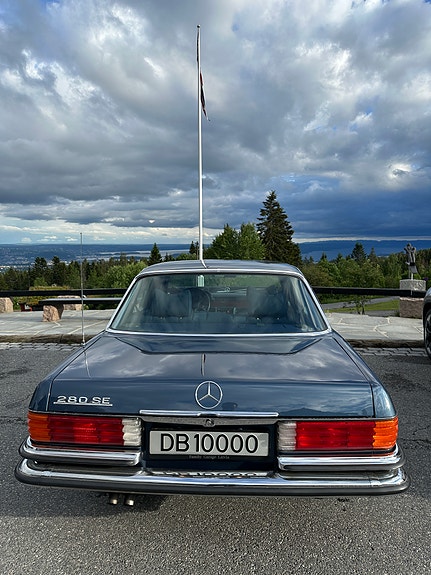 Mercedes-Benz S280 6 of 30