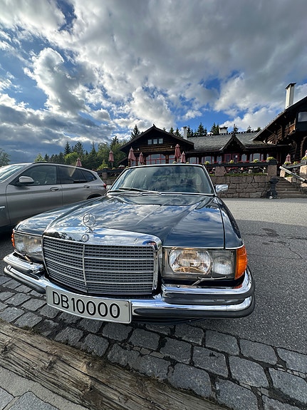 Mercedes-Benz S280 3 of 30