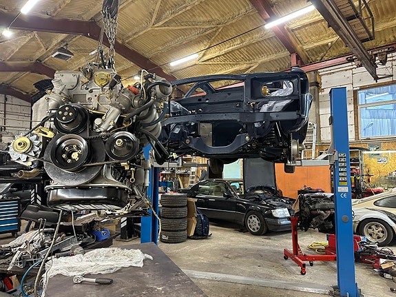 Mercedes-Benz S280 19 of 30