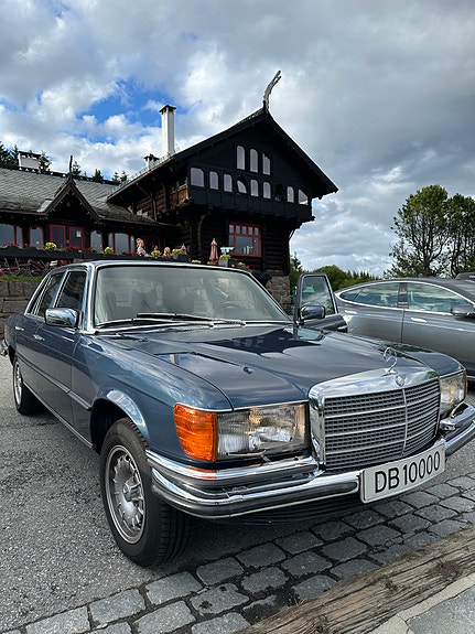 Mercedes-Benz S280 18 of 30