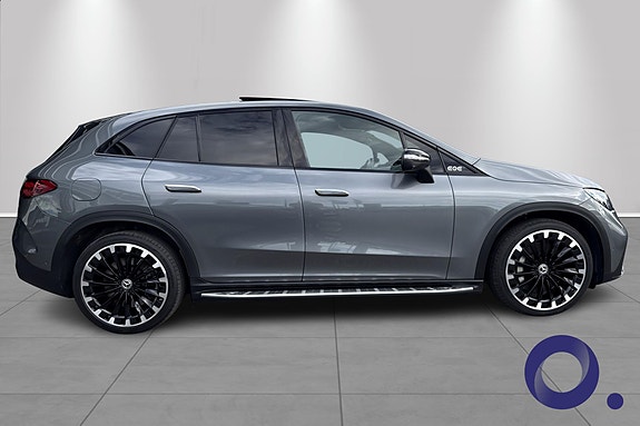 Mercedes-Benz EQE SUV 7 of 30