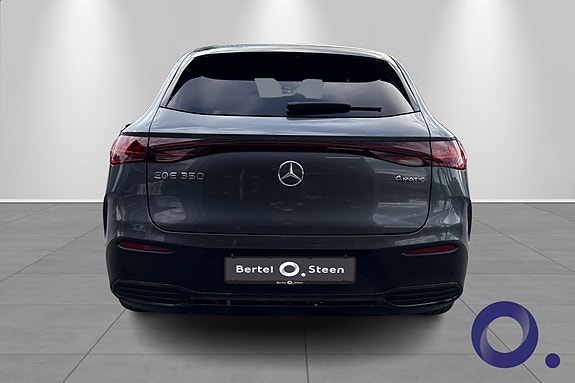 Mercedes-Benz EQE SUV 4 of 30