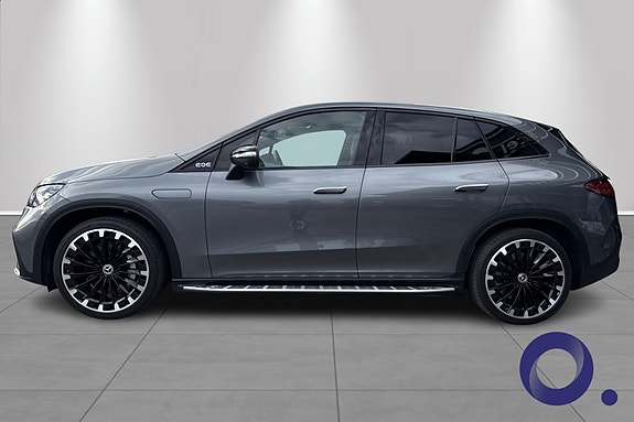 Mercedes-Benz EQE SUV 2 of 30