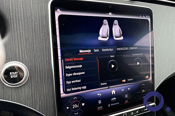 Mercedes-Benz EQE SUV 22 of 30