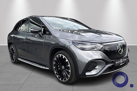 Mercedes-Benz EQE SUV 8 of 30