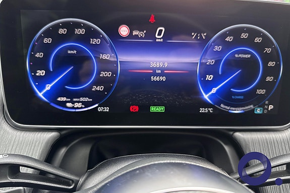 Mercedes-Benz EQE SUV 15 of 30