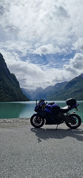 Yamaha R7 27 of 30