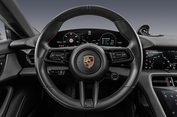 Porsche Taycan 4 20 of 30