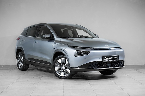 XPeng G3i 3 of 23