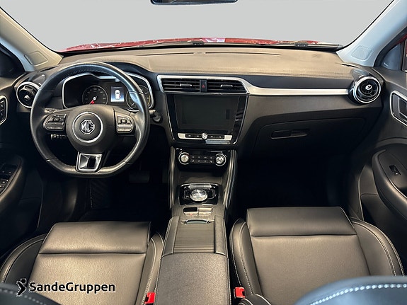 MG ZS EV 9 of 16