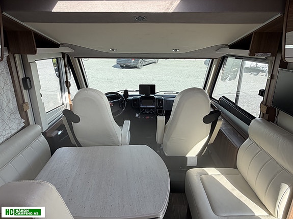 Eura Mobil 720 integra line 11 of 27