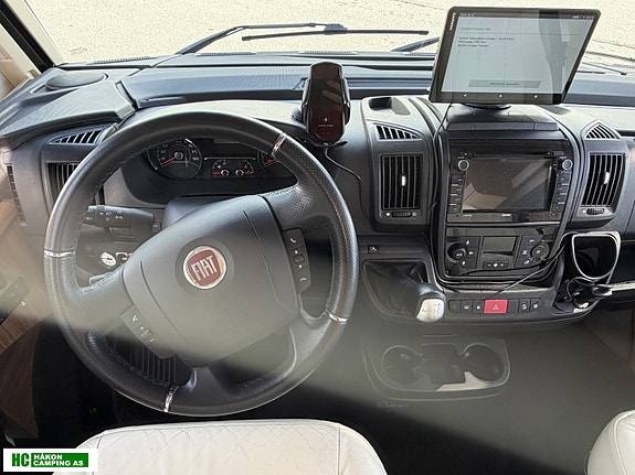 Eura Mobil 720 integra line 13 of 27