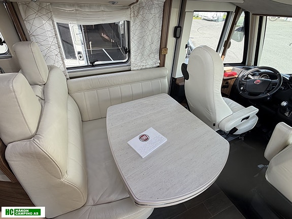 Eura Mobil 720 integra line 16 of 27