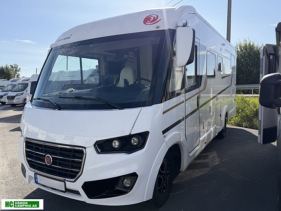 Eura Mobil 720 integra line 3 of 27
