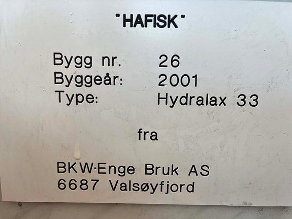 Sjark/Yrkesbåt til salgs 2 of 21