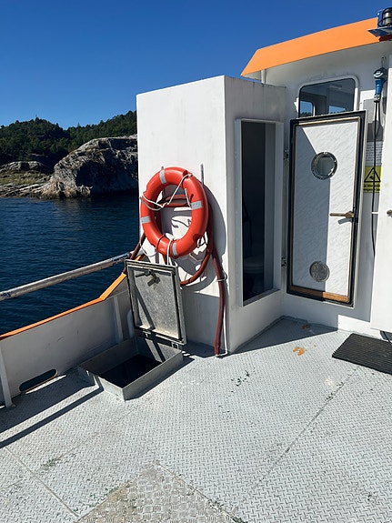 Sjark/Yrkesbåt til salgs 21 of 21