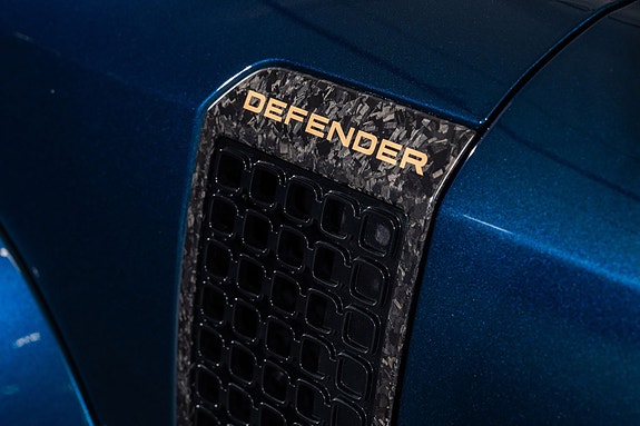 Land Rover Defender 110 13 of 30