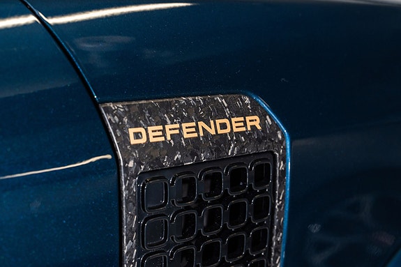 Land Rover Defender 110 20 of 30