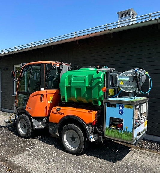 K-Heat Compact ugress/varmtvannsanlegg 2 of 4