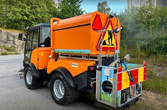 K-Heat Compact ugress/varmtvannsanlegg 4 of 4