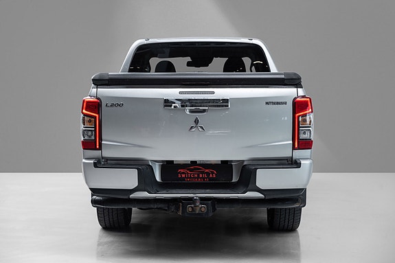 Mitsubishi L200 5 of 21