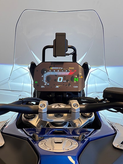 BMW R 1300 GSA Trophy  - Alt utstyr! Sidekofferter inkludert! 9 of 12