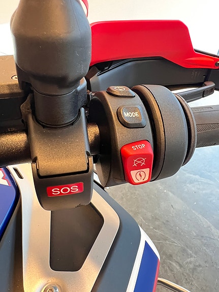 BMW R 1300 GSA Trophy  - Alt utstyr! Sidekofferter inkludert! 10 of 12