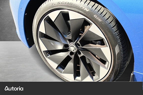 Skoda Enyaq 9 of 23