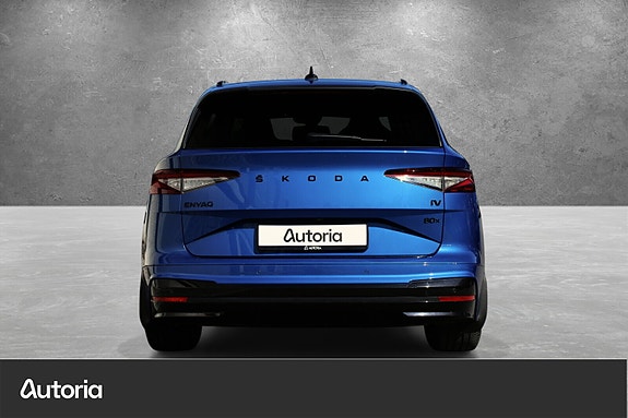 Skoda Enyaq 4 of 23