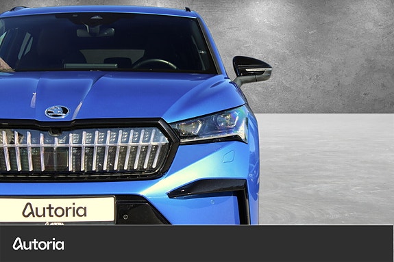 Skoda Enyaq 5 of 23
