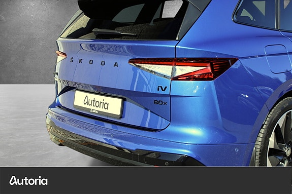 Skoda Enyaq 8 of 23