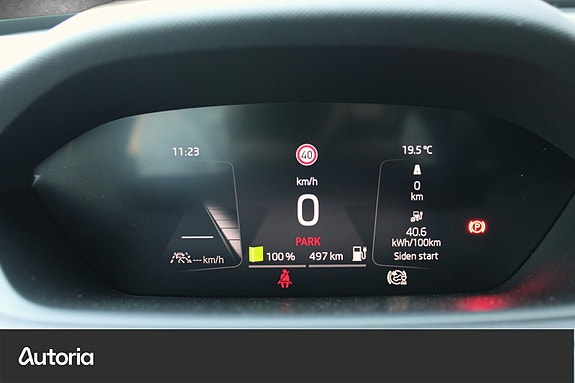 Skoda Enyaq 16 of 23