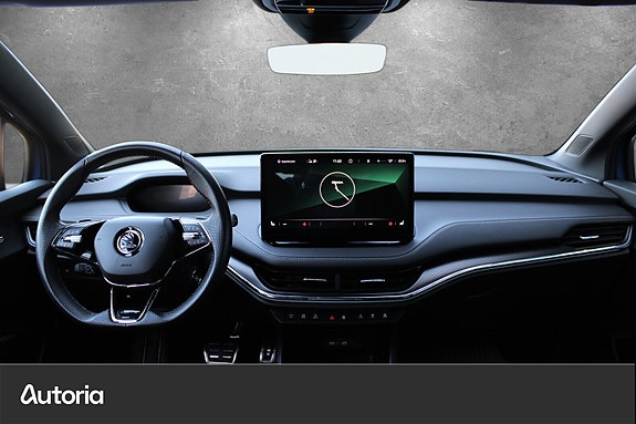 Skoda Enyaq 13 of 23