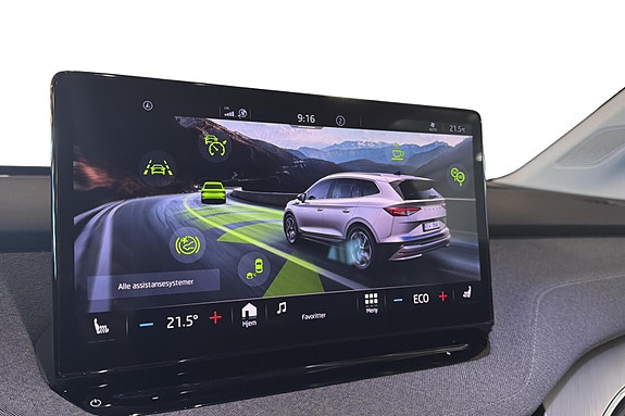 Skoda Enyaq 23 of 30