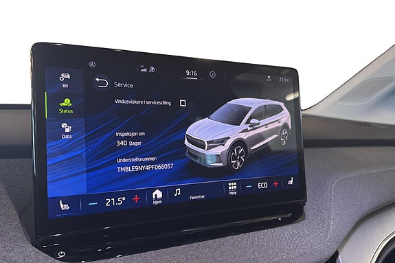 Skoda Enyaq 25 of 30