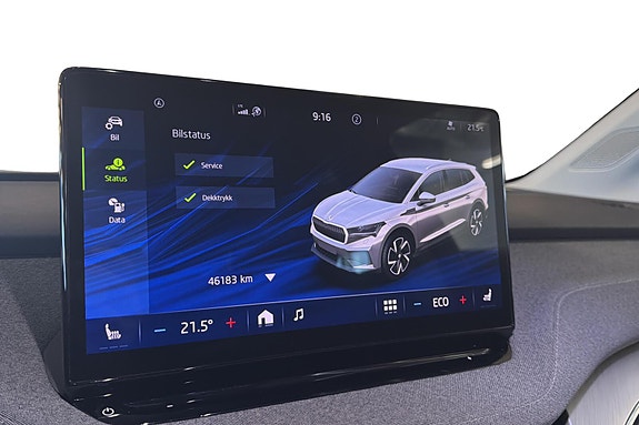 Skoda Enyaq 24 of 30