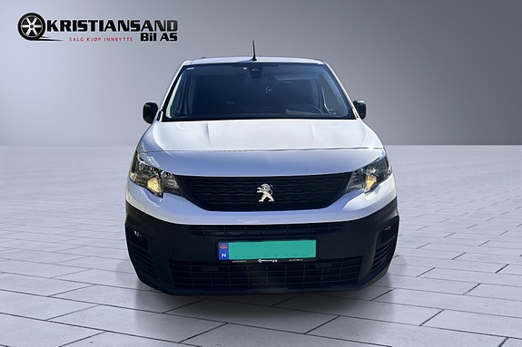 Peugeot Partner 7 of 30