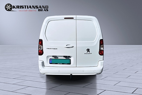 Peugeot Partner 4 of 30
