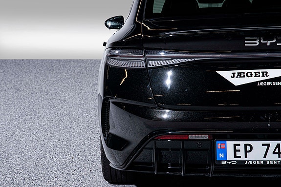 BYD Seal 7 of 24