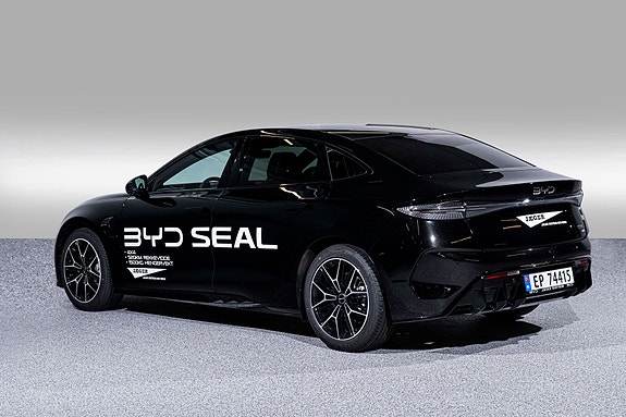 BYD Seal 5 of 24