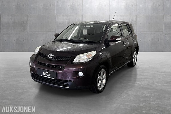 Toyota Urban Cruiser 4 of 24