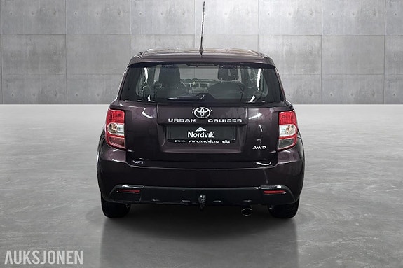 Toyota Urban Cruiser 5 of 24