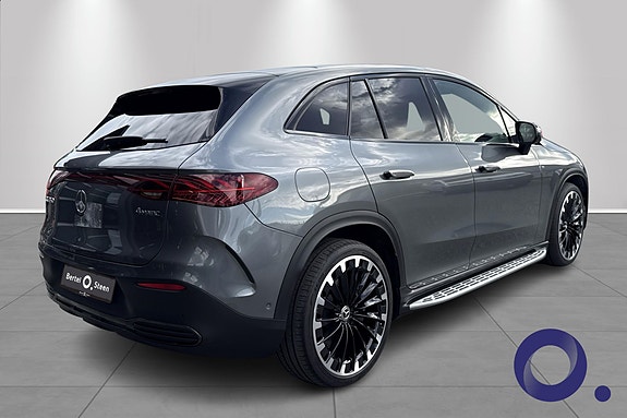 Mercedes-Benz EQE SUV 5 of 30