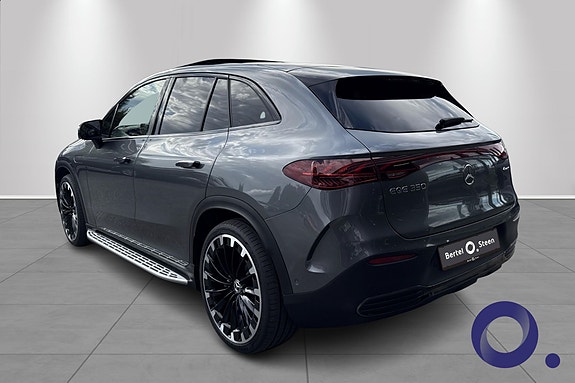 Mercedes-Benz EQE SUV 3 of 30