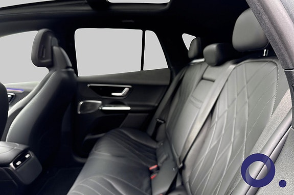 Mercedes-Benz EQE SUV 9 of 30